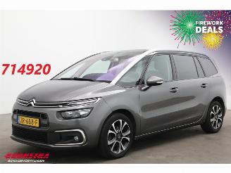 Vaurioauto  passenger cars Citroën Grand C4 SpaceTourer 1.2 P.Tech Business ACC Navi Camera PDC 2019/7