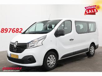 begagnad bil bedrijf Renault Trafic Passenger 1.6 dCi Expression Energy 9-Pers. Airco 2017/10