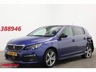 škoda osobní automobily Peugeot 308 1.2 P.Tech Aut. GT-Line Panorama Camera Navi LED Cruise 2020/1