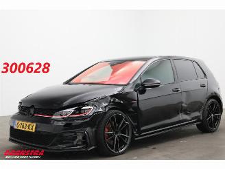 krockskadad bil auto Volkswagen Golf 2.0 TSI GTI Performance Pano LED ACC Camera SHZ 2018/4