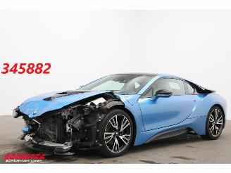 uszkodzony samochody osobowe BMW i8 HUD H/K 360° Leder Cruise SHZ Airbags OK! 2015/3