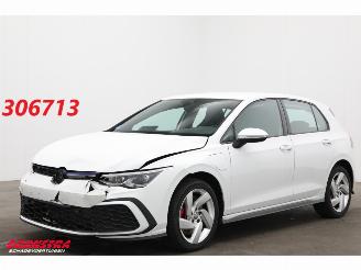 Voiture accidenté Volkswagen Golf 1.4 eHybrid GTE LED ACC LRHZ Navi Clima Camera SHZ 2022/3