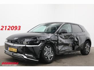 Schadeauto Hyundai ioniq 5 Connect+ 77.4 kWh LED ACC HUD Camera LRHZ 2023/10