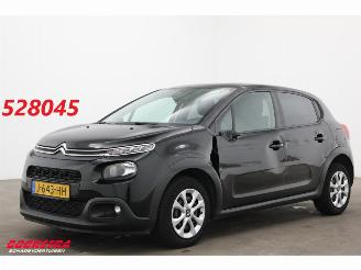 skadebil auto Citroën C3 1.2 PureTech S&S Feel Airco Cruise Bluetooth 82.144 km! 2020/7