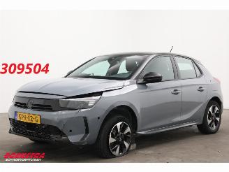 Vaurioauto  passenger cars Opel  GS 50 kWh LED Clima Cruise PDC 2024/10