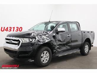 škoda osobní automobily Ford Ranger 2.2 TDCi DoKa 4WD Airco Cruise AHK 2016/2