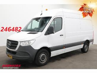 krockskadad bil bedrijf Mercedes Sprinter 316 CDI 7G-Tronic L2-H2 360° Airco Cruise Bluetooth 2020/8