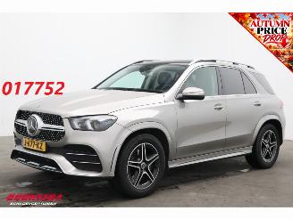 begagnad bil auto Mercedes GLE 450 4MATIC Pano Lucht Ventilatie Memory ACC AHK 2019/4