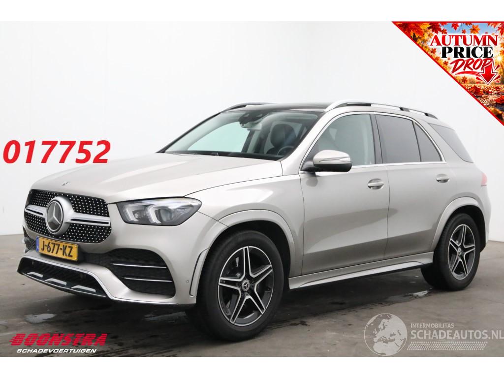 Mercedes GLE 450 4MATIC Pano Lucht Ventilatie Memory ACC AHK