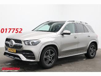 Gebrauchtwagen PKW Mercedes GLE 450 4MATIC Pano Lucht Ventilatie Memory ACC AHK 2019/4