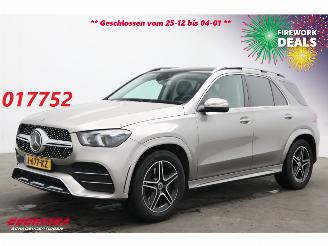 begagnad bil auto Mercedes GLE 450 4MATIC Pano Lucht Ventilatie Memory ACC AHK 2019/4