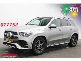 bruktbiler auto Mercedes GLE 450 4MATIC Pano Lucht Ventilatie Memory ACC AHK 2019/4