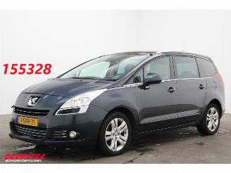 škoda osobní automobily Peugeot 5008 1.6 THP GT Executive 7-Pers. Pano Leder ACC HUD Navi Cruise SHZ AHK 2013/9