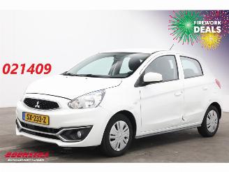 skadebil auto Mitsubishi Space-star 1.0 Entry Elek Ramen 64.548 km! 2017/6
