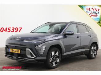 škoda osobní automobily Hyundai Kona 1.6 GDI HEV Premium Ventilatie ACC LED Pano Memory 360° AHK 2024/4