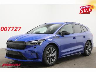 Skoda Enyaq 85 Sportline Matrix ACC LRHZ Camera Memory picture 1