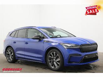 Skoda Enyaq 85 Sportline Matrix ACC LRHZ Camera Memory picture 2