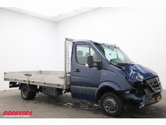 Mercedes Sprinter 514 CDI 7G-Tronic Pritsche Airco PDC AHK picture 2