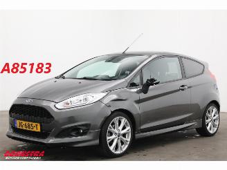 damaged passenger cars Ford Fiesta 1.0 EcoBoost Sport Navi Clima Cruise PDC AHK 94.146 km! 2016/3