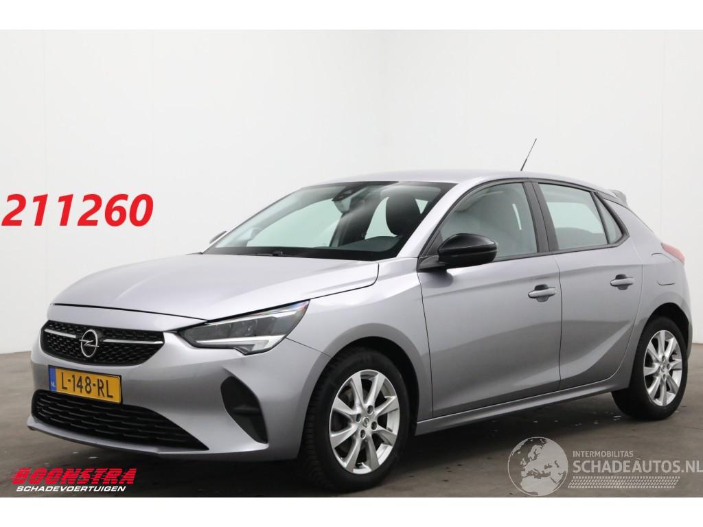 Opel Corsa 1.2 Edition Aut. LED Navi Airco Cruise PDC