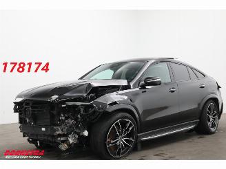 Auto incidentate Mercedes GLE Coupé 400e 4Matic AMG Pano Burmester Ventilatie Massage 360° HUD 2024/6