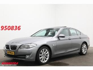begagnad bil auto BMW 5-serie 535i HE Schuifdak Leder Navi Clima Cruise Camera SHZ PDC 2012/3
