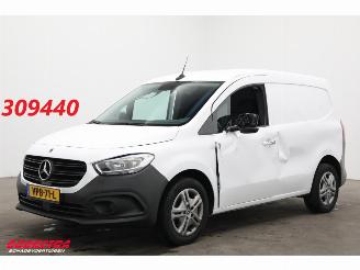 krockskadad bil bedrijf Mercedes Citan 108 CDI L1 Base Airco Bluetooth AHK 2022/3