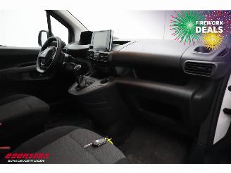 Peugeot Partner 1.5 BlueHDI Premium Apple/Android Airco Cruise PDC AHK picture 11