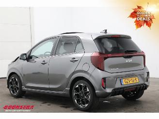 Kia Picanto 1.0 DPI GT-Line Schuifdak LED Virtual ACC Clima Camera LRHZ 7.536 km! picture 4