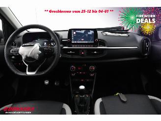 Kia Picanto 1.0 DPI GT-Line Schuifdak LED Virtual ACC Clima Camera LRHZ 7.536 km! picture 13