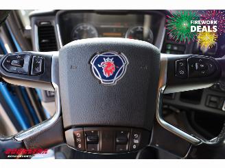 Scania R R500 6X2 Retarder VDL Haakarm Standclima Leder Navi Camera picture 20