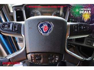 Scania R R500 6X2 Retarder VDL Haakarm Standclima Leder Navi Camera picture 20