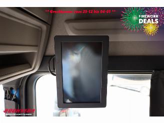 Scania R R500 6X2 Retarder VDL Haakarm Standclima Leder Navi Camera picture 25