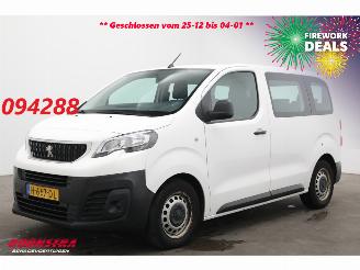 skadebil auto Peugeot Expert Combi 1.5 BlueHDi 100 9-Pers. Airco Cruise 2020/1