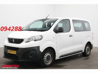 krockskadad bil bedrijf Peugeot Expert Combi 1.5 BlueHDi 100 9-Pers. Airco Cruise 2020/1