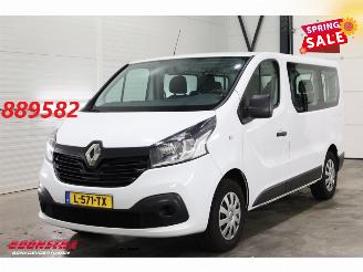 begagnad bil bedrijf Renault Trafic Passenger 1.6 dCi Expression 9-Pers. Airco 2018/5