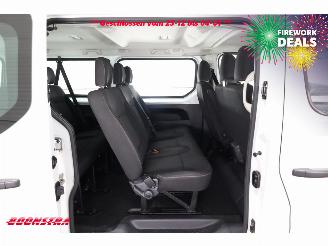 Renault Trafic Passenger 1.6 dCi Expression 9-Pers. Airco picture 9