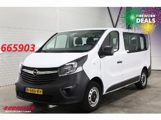 Opel Vivaro 1.6 CDTI 9-Pers. Navi Airco PDC 2017/8