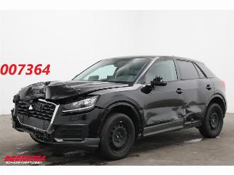 uszkodzony samochody osobowe Audi Q2 35 TDi Aut. Leder Navi Clima Cruise SHZ 2019/10