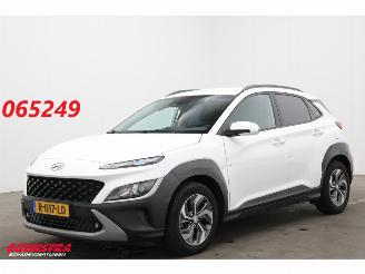 Vaurioauto  passenger cars Hyundai Kona 1.6 GDI HEV Comfort Clima Navi Camera ACC 2021/7