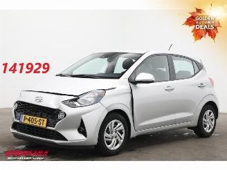 Auto incidentate Hyundai I-10 1.0 Comfort Bluetooth Airco Cruise 30.823 km! 2022/6