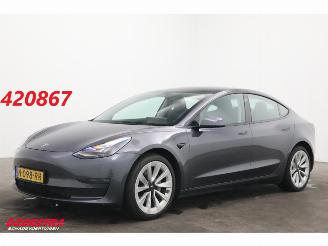 okazja samochody osobowe Tesla Model 3 Long Range AWD 75 kWh Pano LED ACC Leder 2021/12