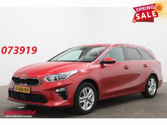 skadebil auto Kia Ceed 1.0 T-GDi DynamicPlusLine Navi Clima Cruise Camera LRHZ SHZ AHK 2021/1