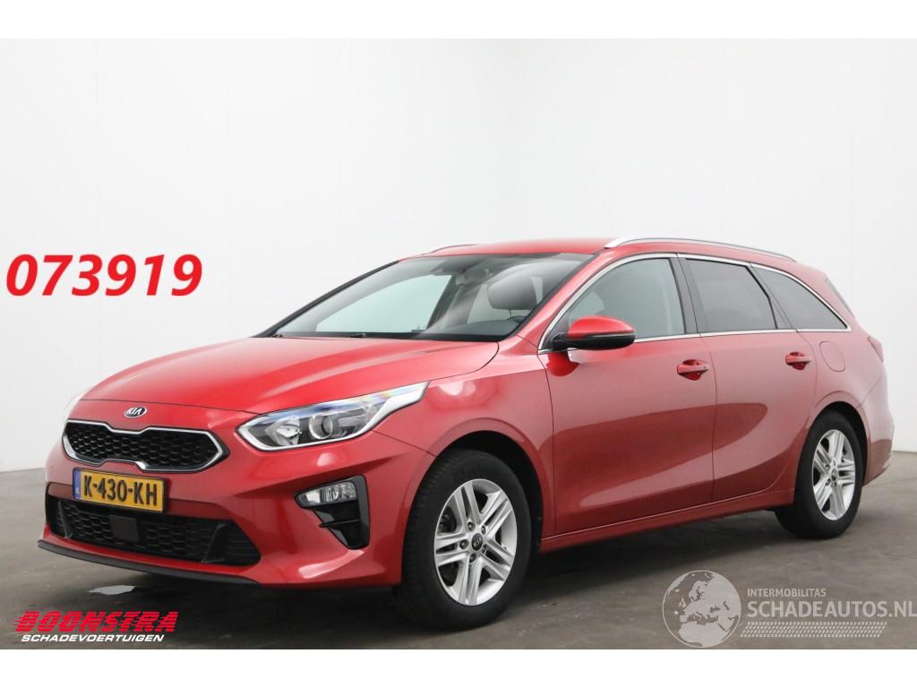 Kia Ceed 1.0 T-GDi DynamicPlusLine Navi Clima Cruise Camera LRHZ SHZ AHK