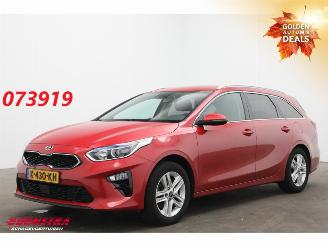 Voiture accidenté Kia Ceed 1.0 T-GDi DynamicPlusLine Navi Clima Cruise Camera LRHZ SHZ AHK 2021/1