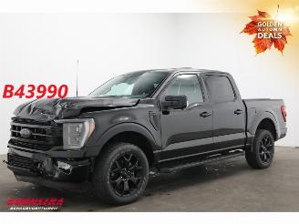 damaged passenger cars Ford USA F-150 5.0 V8 SuperCrew Pano LED ACC B&O 360° Memory Ventilatie 2024/11