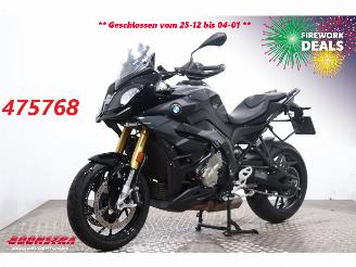 dañado motos BMW S 1000 XR Dynamic Touring Cruise Heizgriffe 2018/9