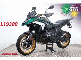 krockskadad bil motor BMW R 1300 GS ASA DCT Option 719 Tramuntana ACC Akrapovic 1.945 km!! 2025/3