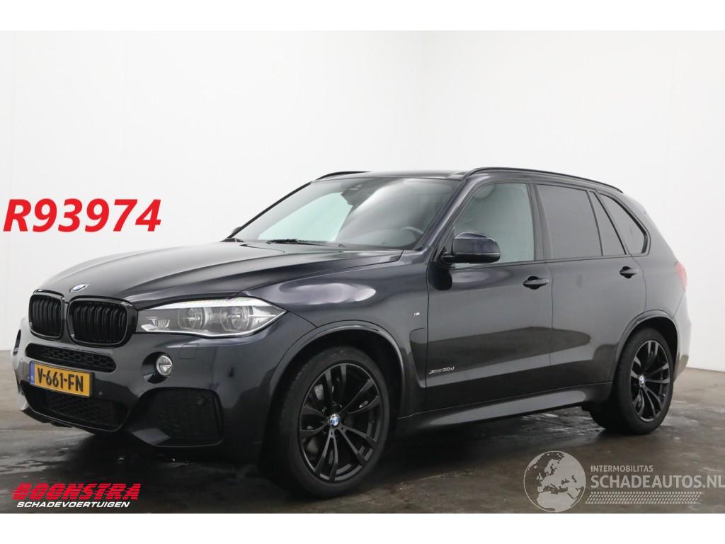 BMW  XDrive30d VAN M-Sport LED Memory H/K AHK SHZ