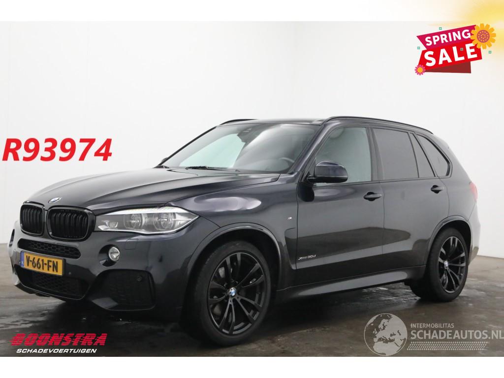 BMW  XDrive30d VAN M-Sport LED Memory H/K AHK SHZ
